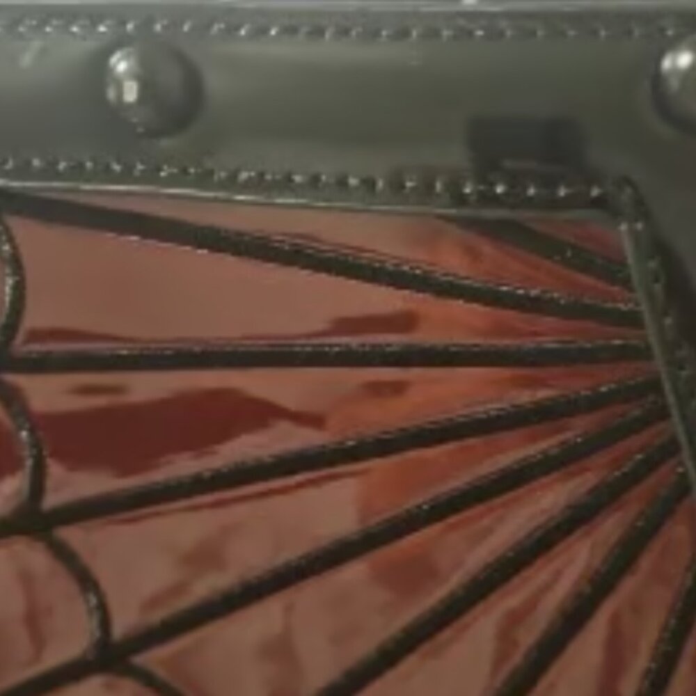 Wine dead weight coffin weekender - Picture 9 of 10